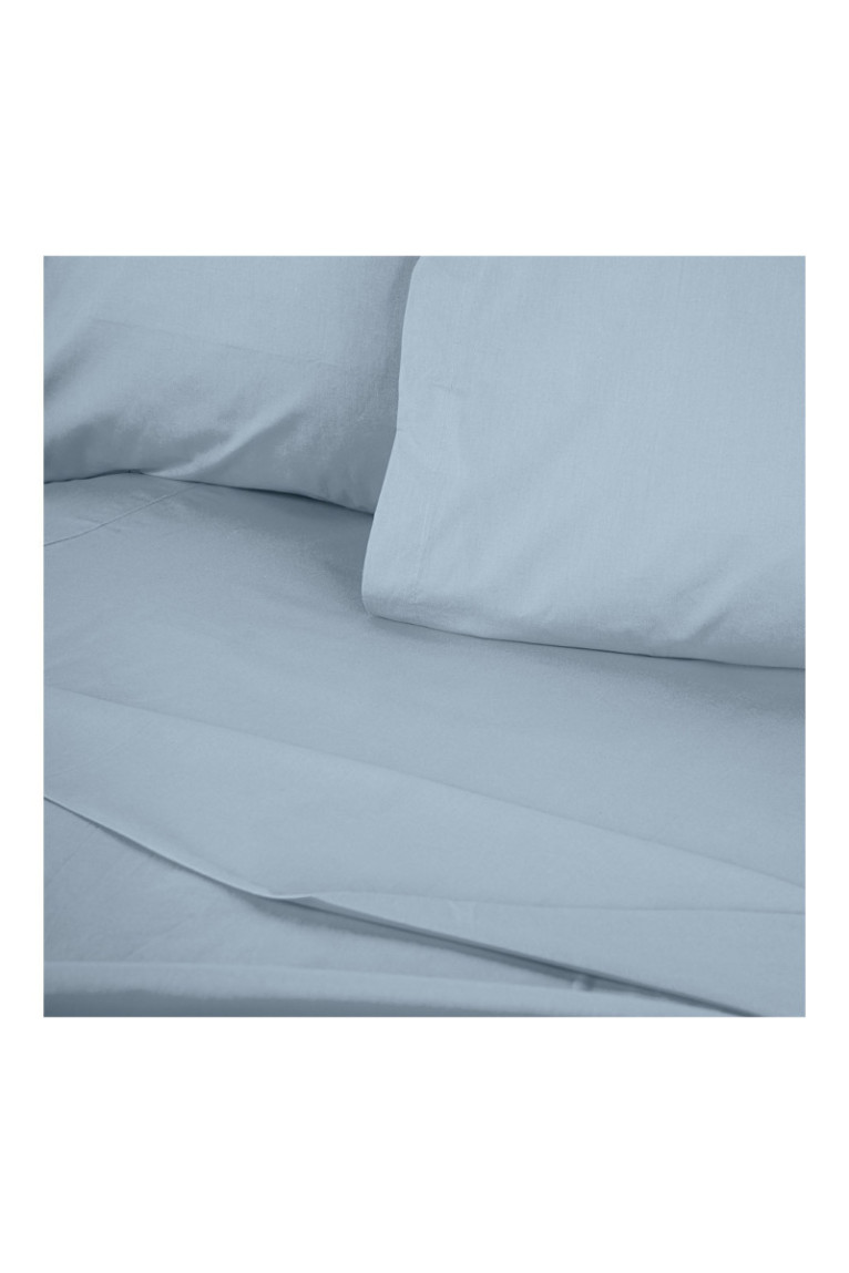 Drap-housse renforcé - 160x200+30cm