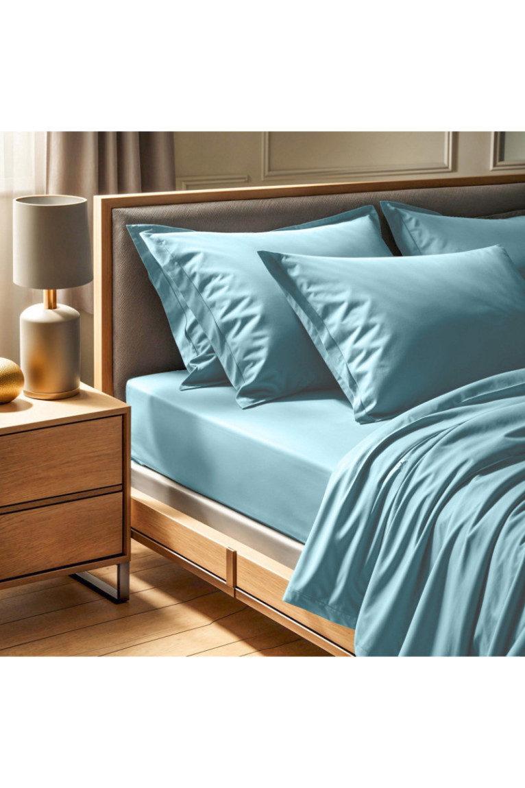 Drap-housse renforcé - 160x200+30cm