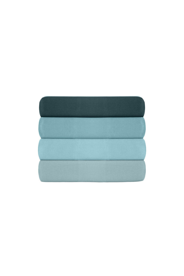 Drap-housse renforcé - 160x200+30cm