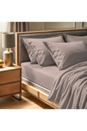 Drap-housse renforcé - 180x200+30cm