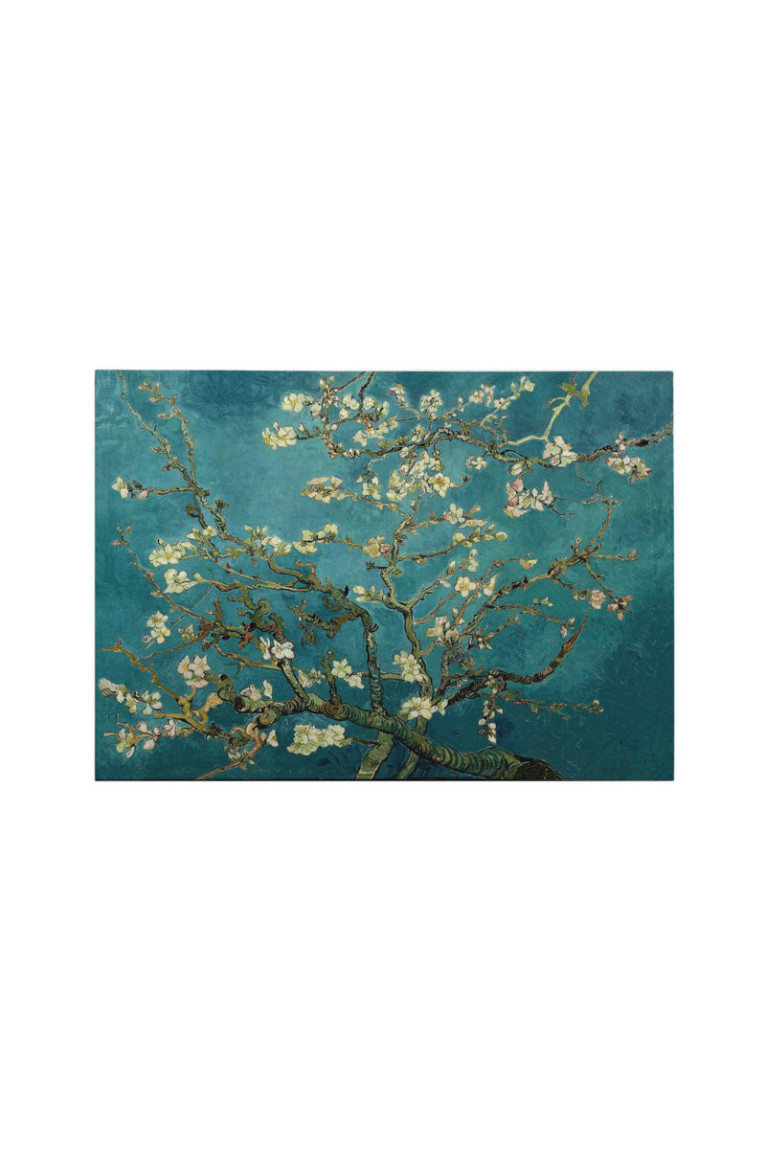 Peinture décorative sur toile - Multicolore
