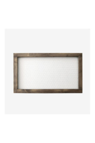 Cintre photo en bois - Brun