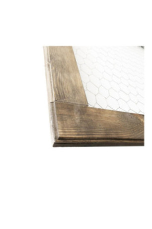 Cintre photo en bois - Brun