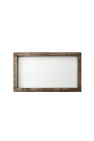 Cintre photo en bois - Brun