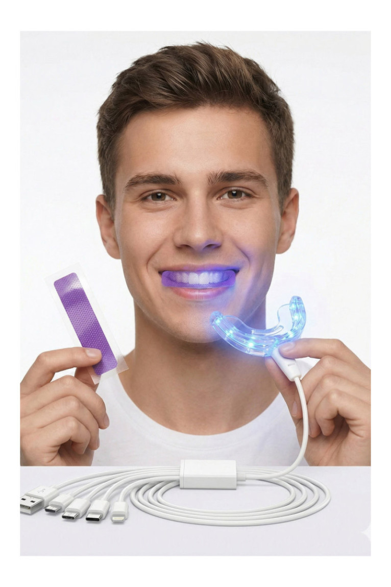 Kit blanchiment LED Smile Protocol™