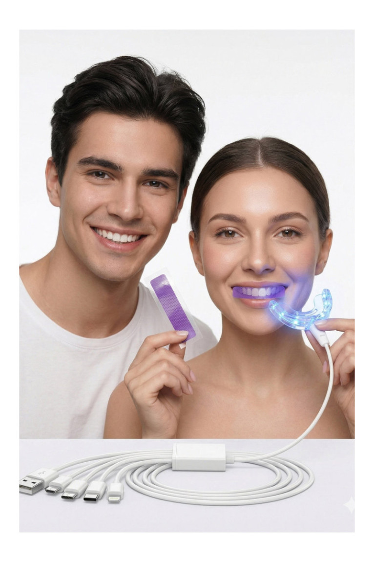 Kit blanchiment LED Smile Protocol™