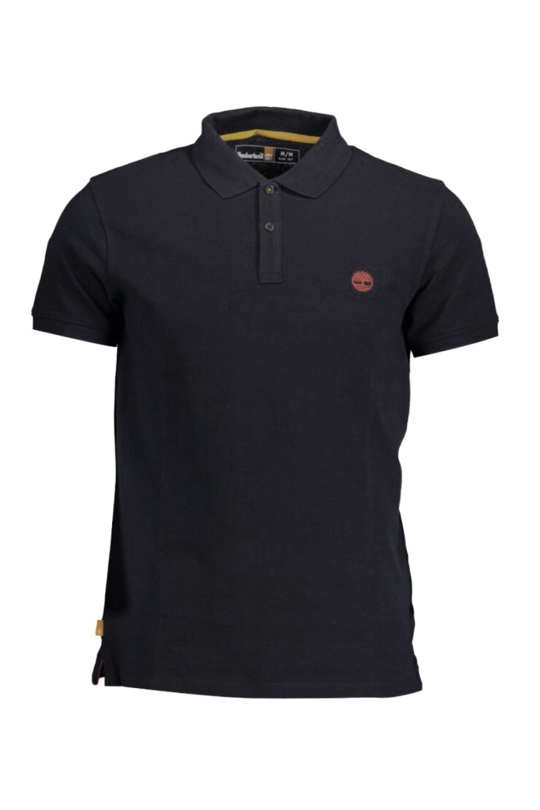 Polo MC coton logo Timberland