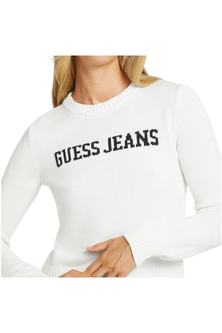 Pullover ML 100% coton Guess jeans