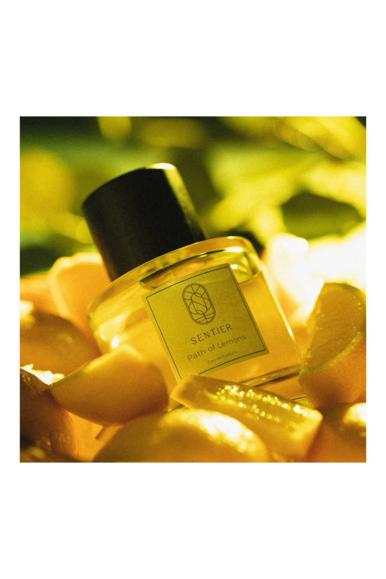 Parfum - Path of Lemons - 100 mL
