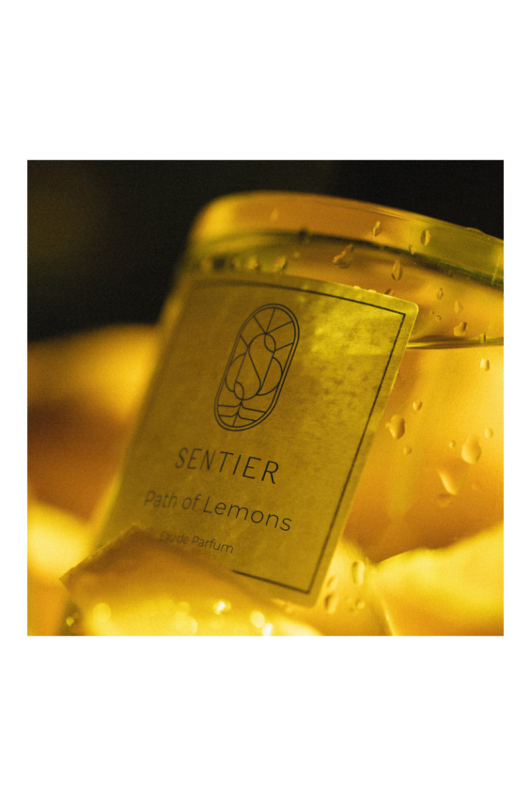 Parfum - Path of Lemons - 100 mL