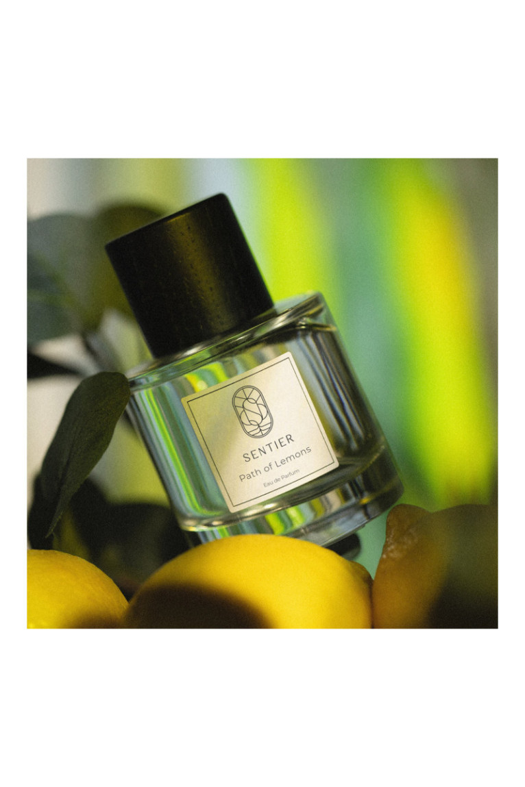 Parfum - Path of Lemons - 100 mL