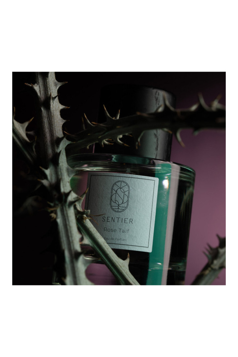 Parfum - Rose Taif - 100 mL