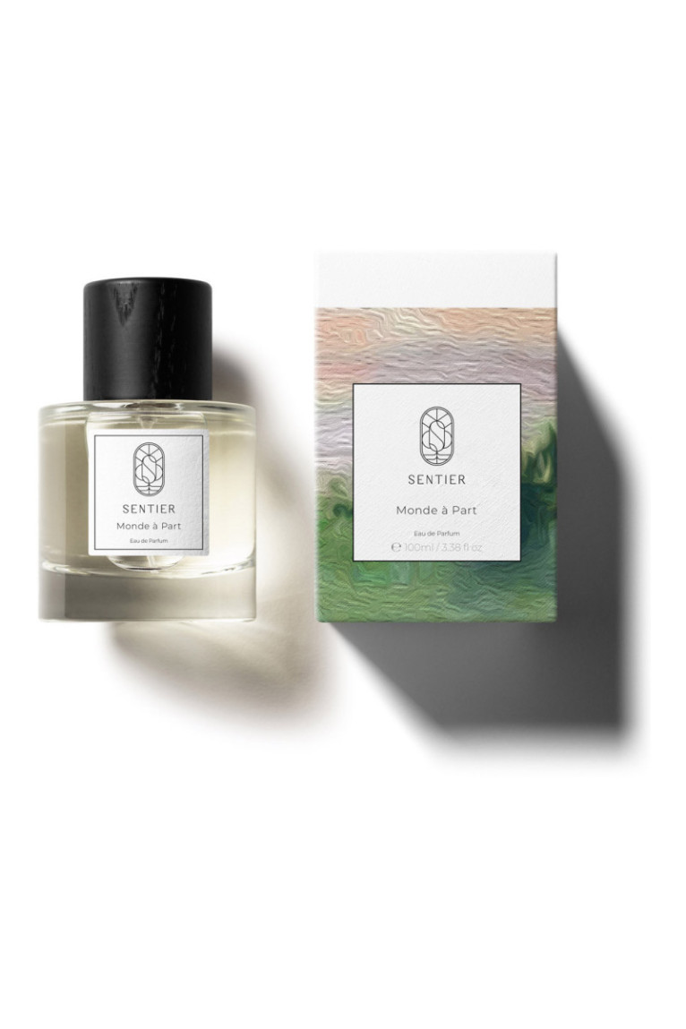 Parfum - Monde à part - 100 mL