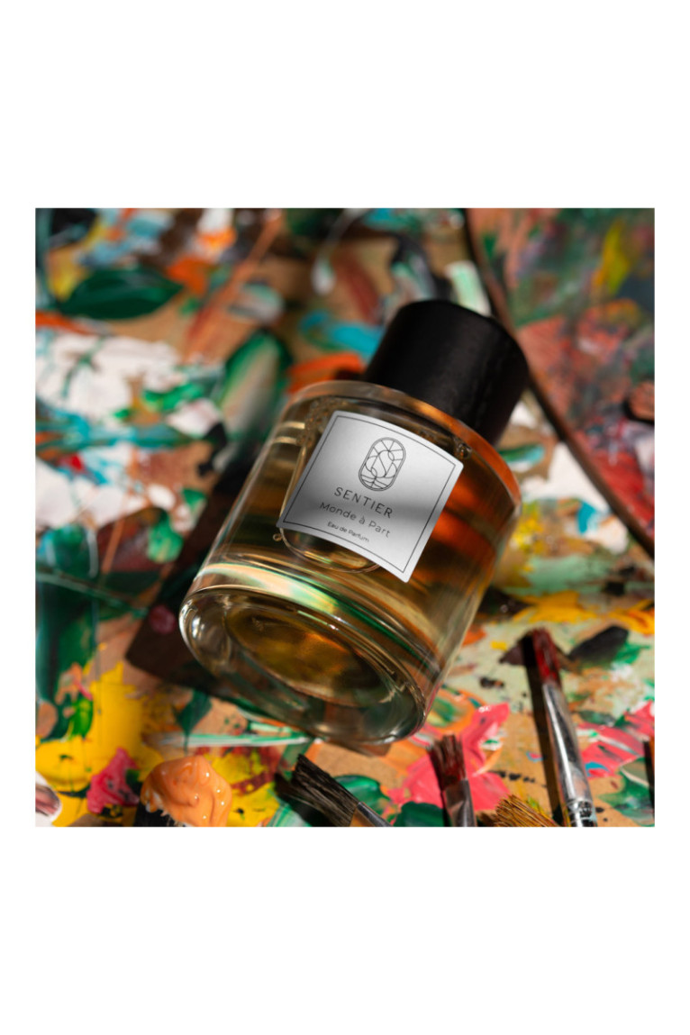 Parfum - Monde à part - 100 mL