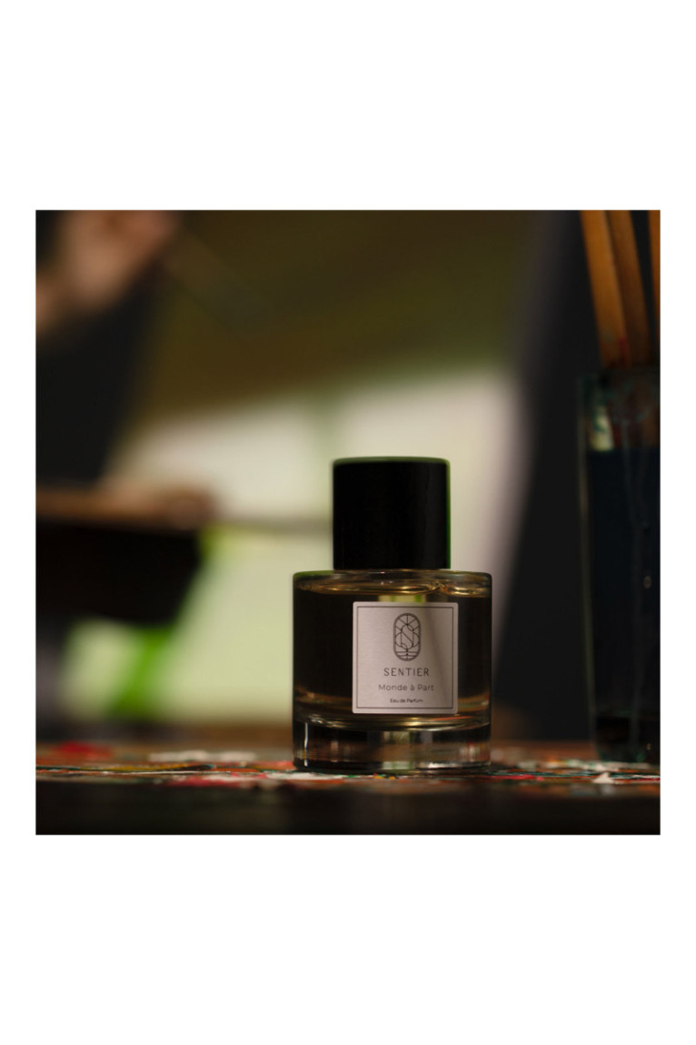 Parfum - Monde à part - 100 mL