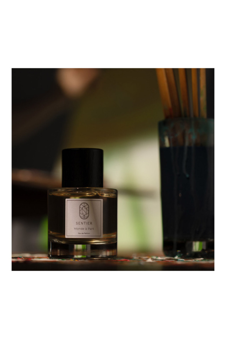 Parfum - Monde à part - 100 mL