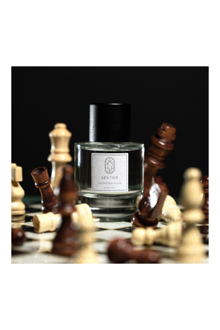 Parfum - Esteemed Musk - 100 mL