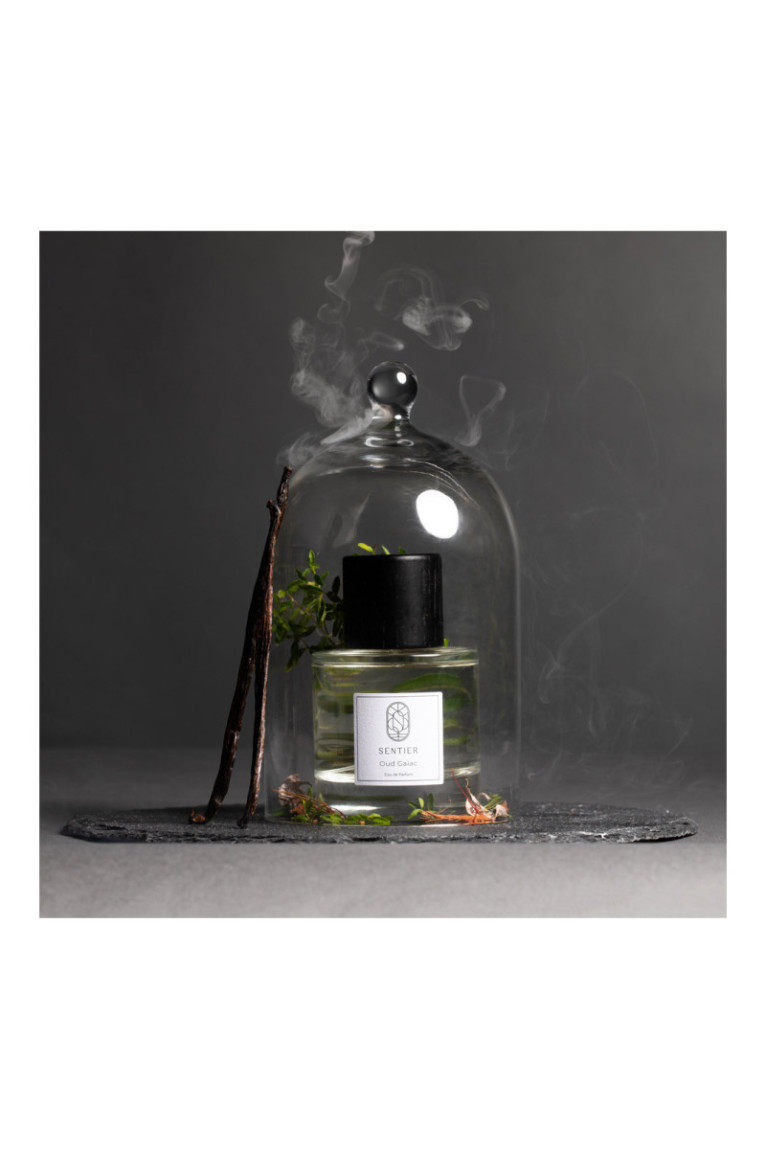 Parfum - Oud Gaiac - 100 mL