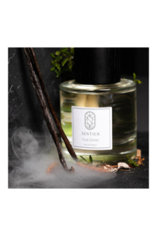 Parfum - Oud Gaiac - 100 mL