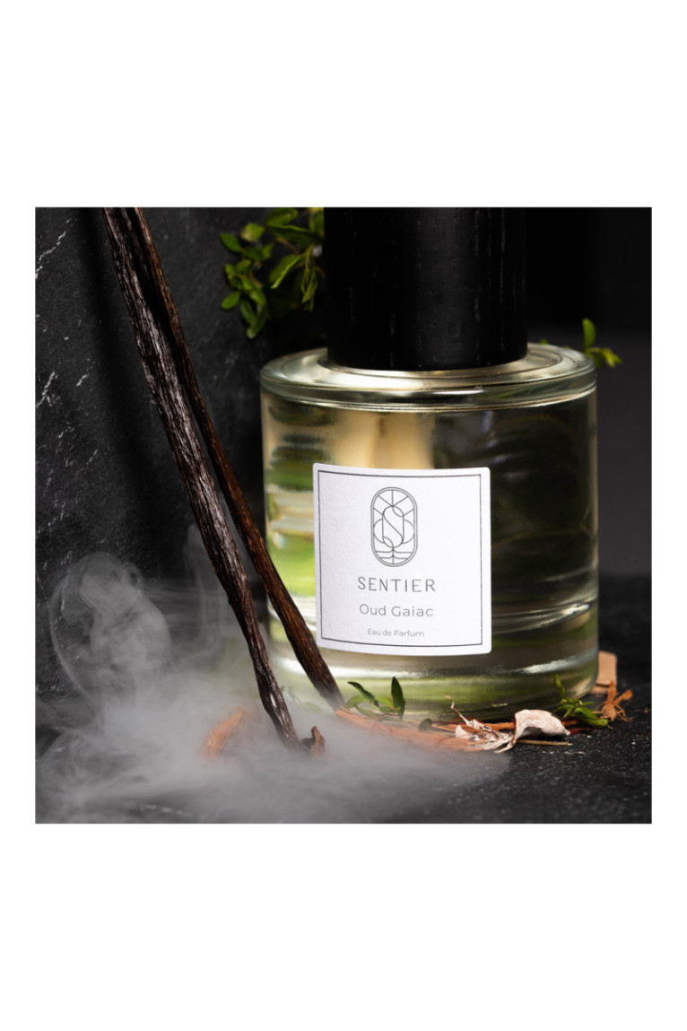 Parfum - Oud Gaiac - 100 mL