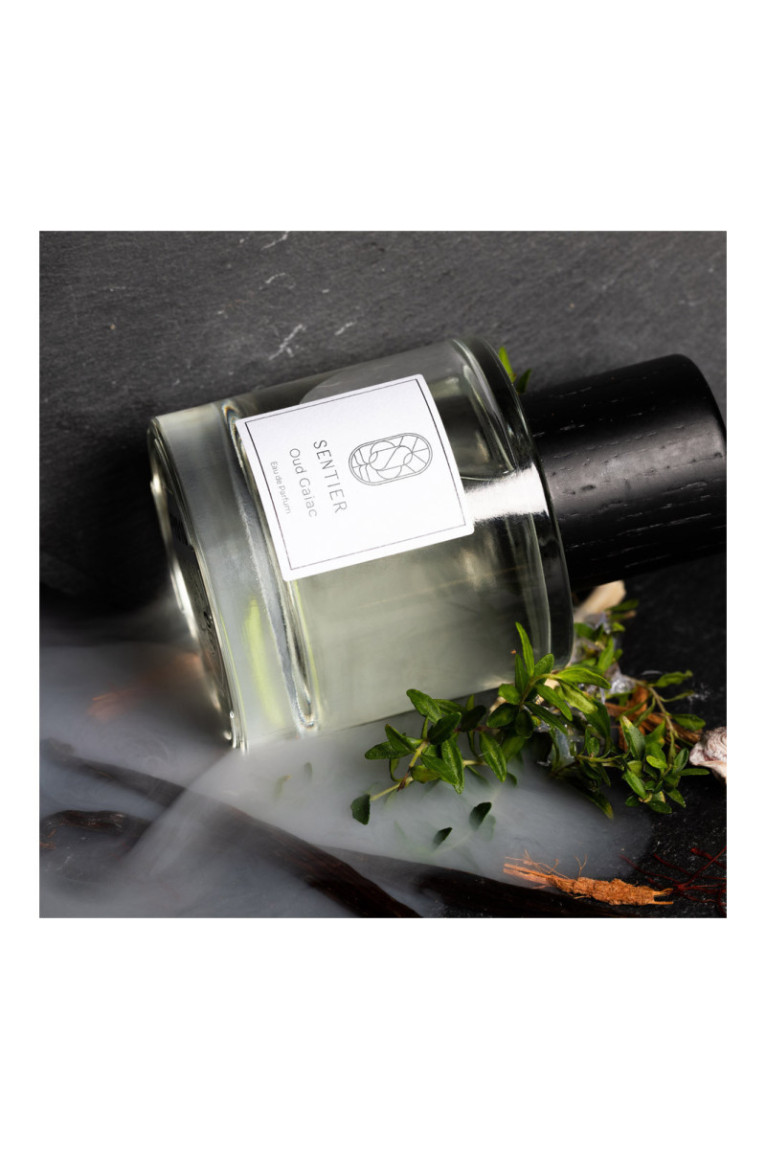 Parfum - Oud Gaiac - 100 mL
