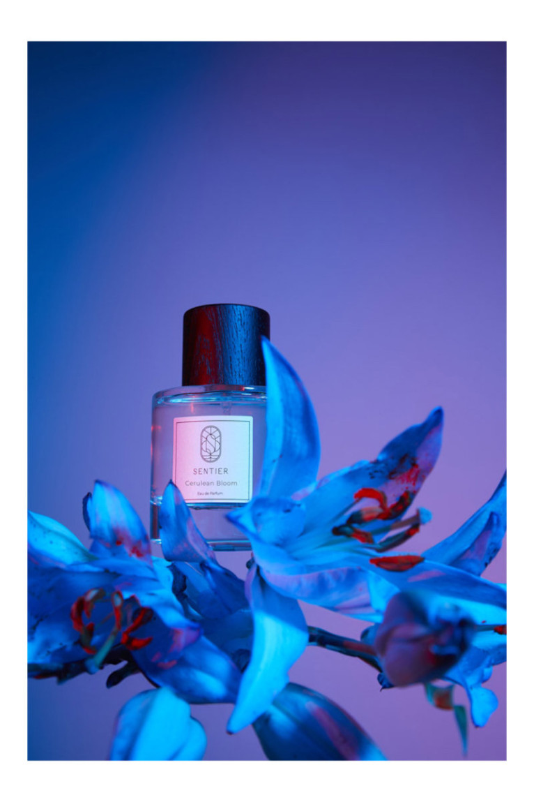 Parfum - Cerulean Bloom - 100 mL
