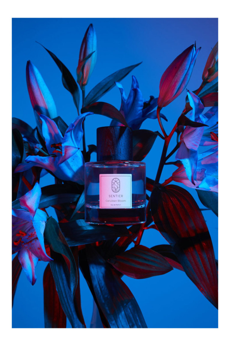 Parfum - Cerulean Bloom - 100 mL