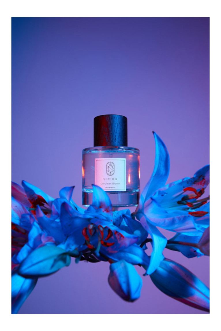 Parfum - Cerulean Bloom - 100 mL