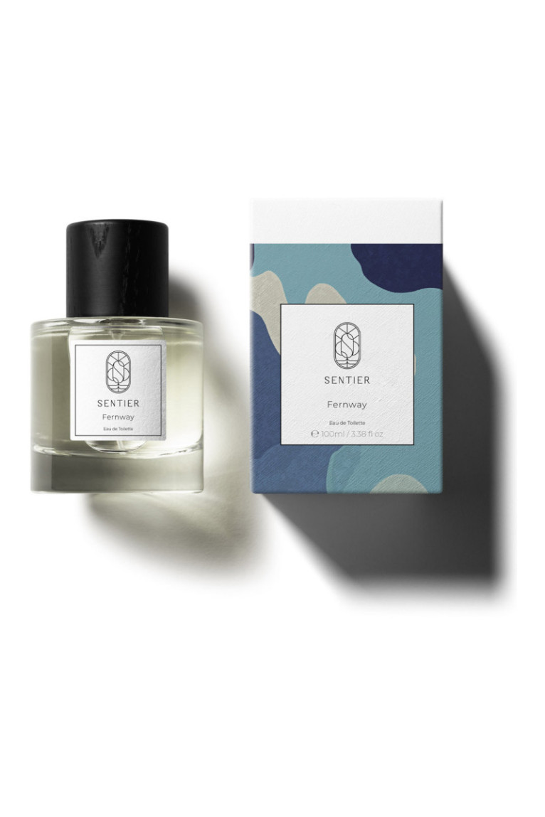Parfum - Fernway (Non-Alcohol) - 100 mL