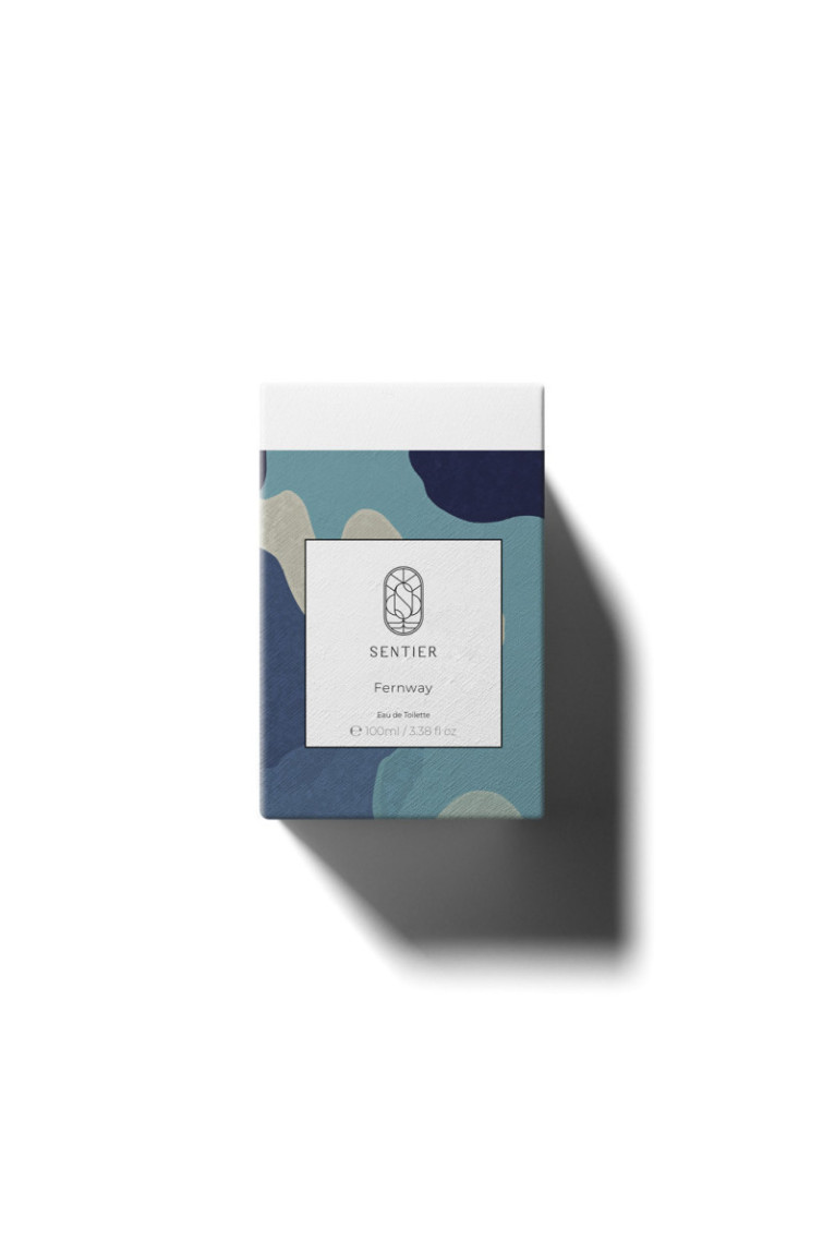 Parfum - Fernway (Non-Alcohol) - 100 mL
