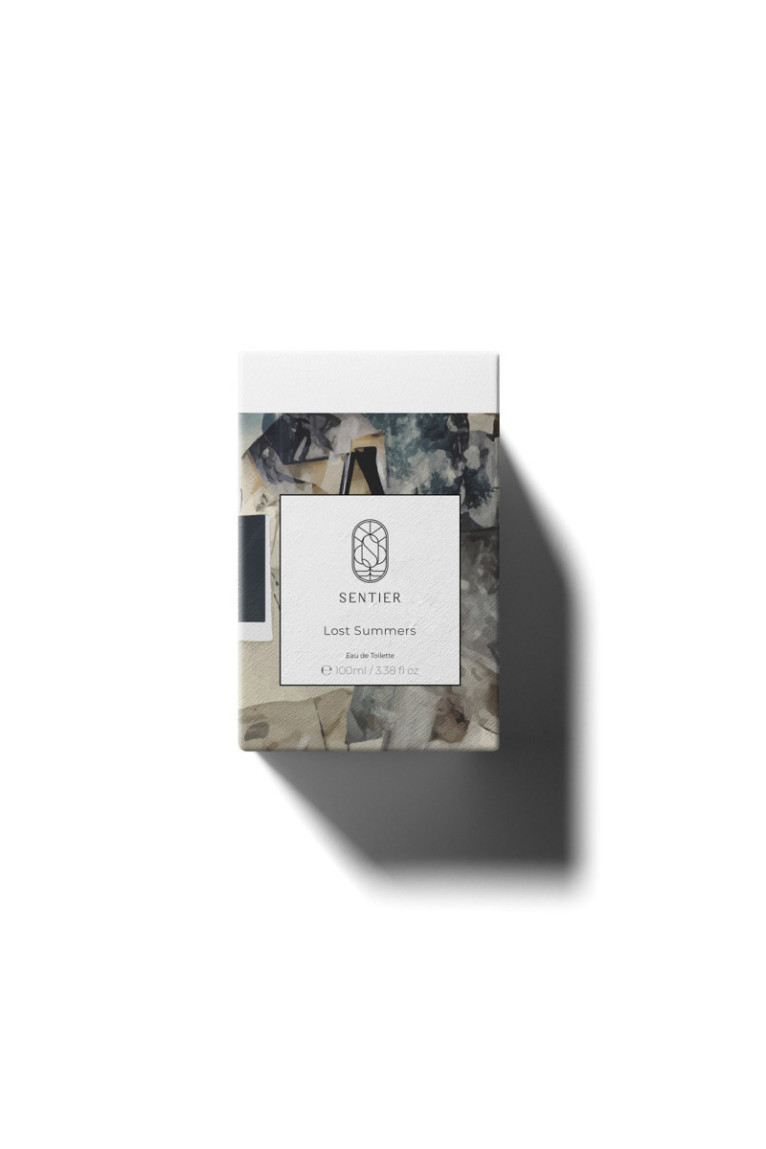 Parfum - Lost Summers (Non-Alcohol) - 100 mL