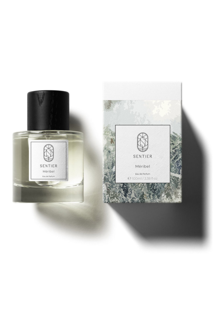 Parfum - Méribel (Non-Alcohol) - 100 mL