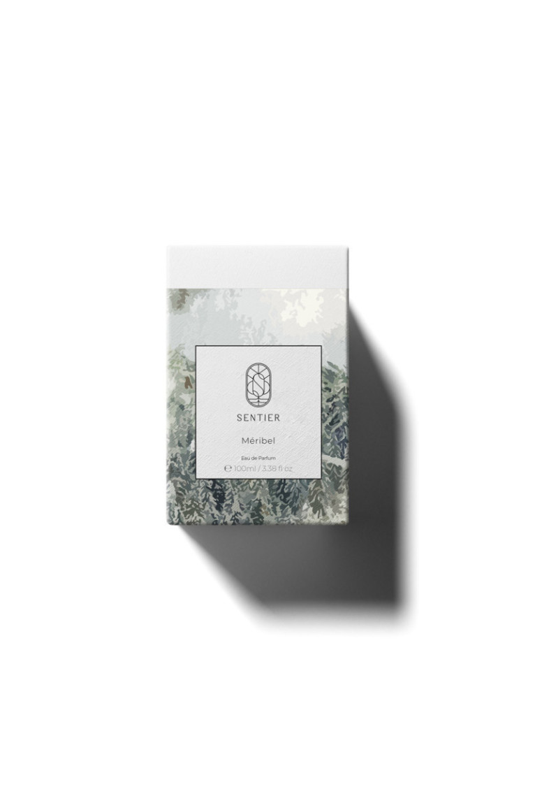 Parfum - Méribel (Non-Alcohol) - 100 mL