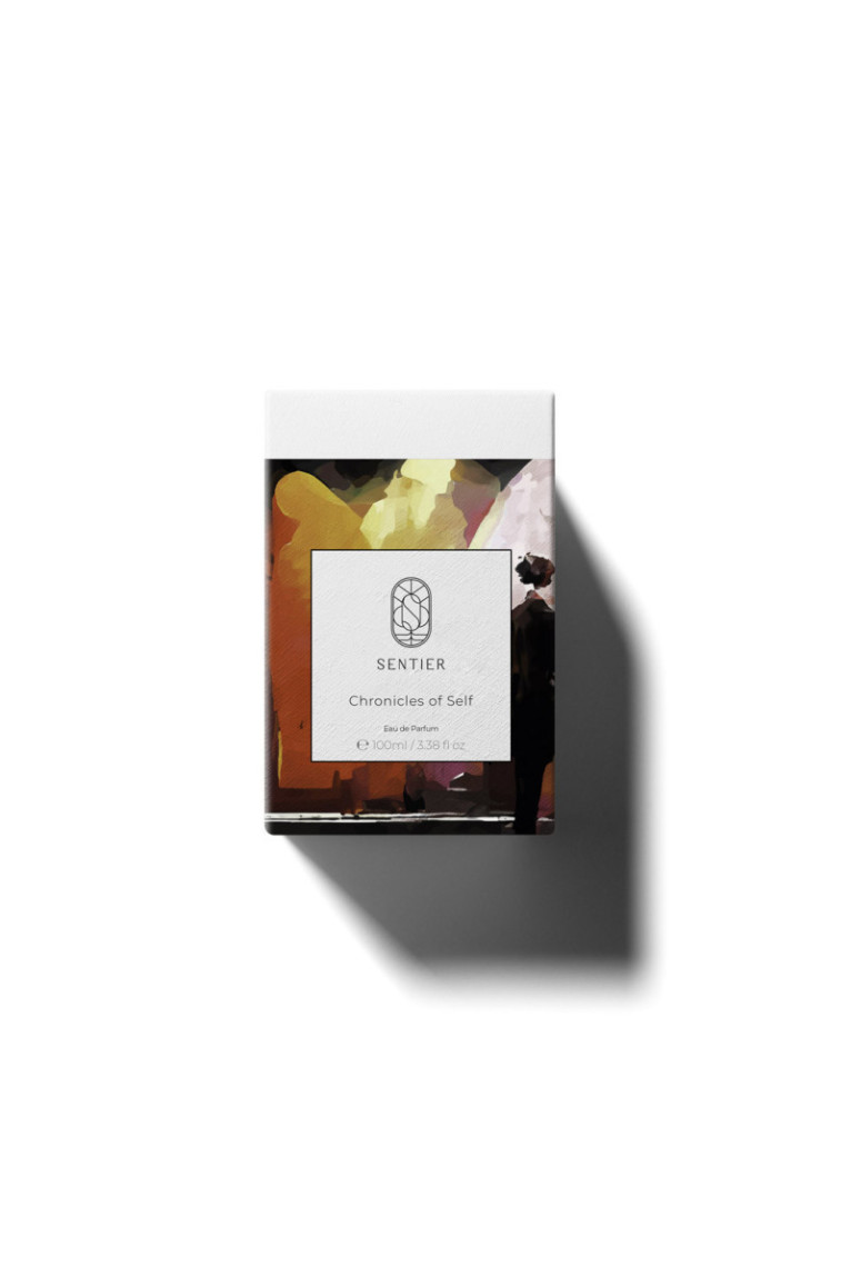 Parfum - Chronicles of Self (Non-Alcohol) - 100 mL