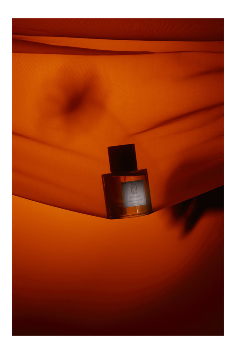Parfum - Notes of Rêverie (Non-Alcohol) - 100 mL