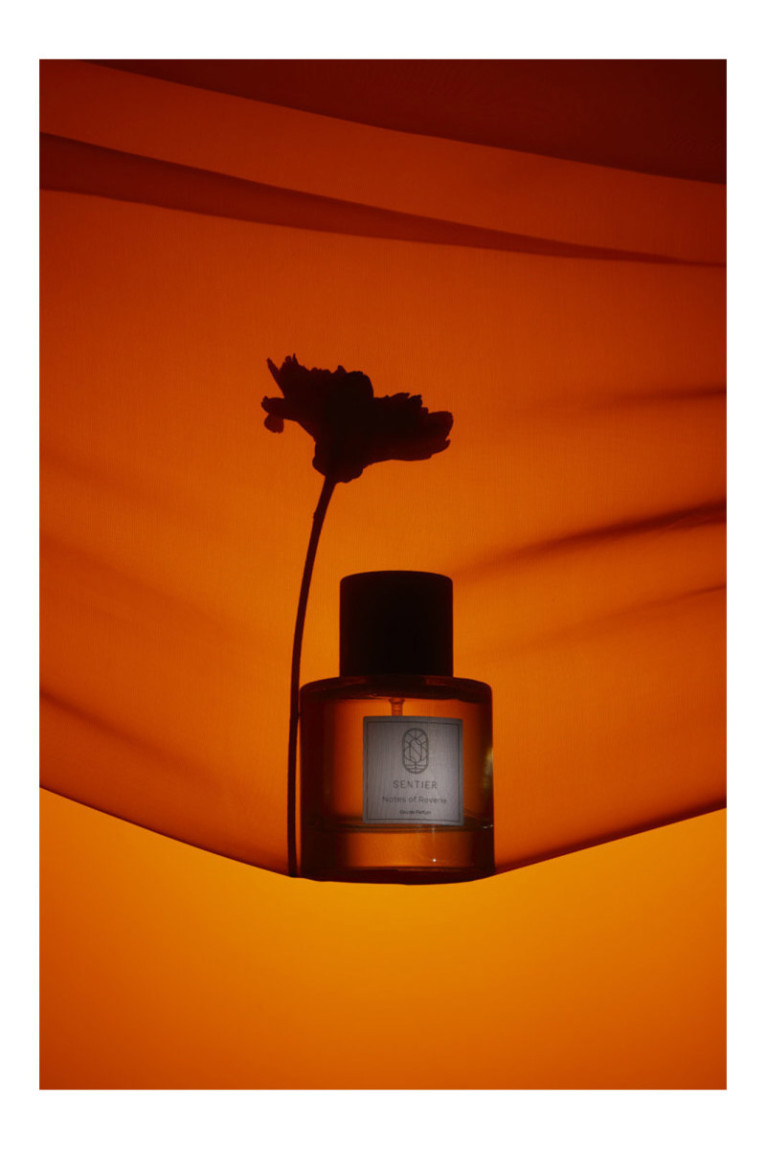Parfum - Notes of Rêverie (Non-Alcohol) - 100 mL