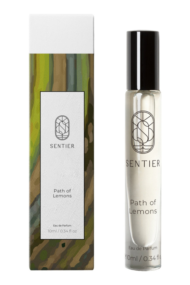 Parfum - Path of Lemons Sentier - 10ml