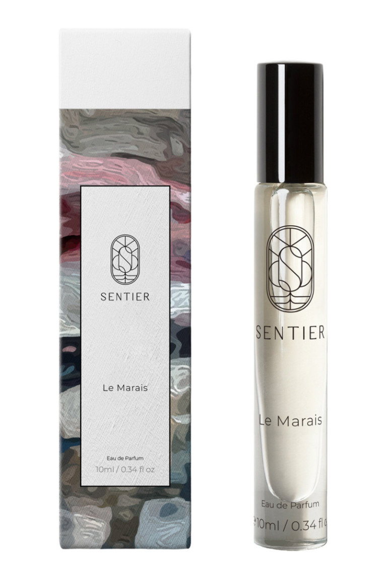 Parfum - Le Marais Sentier - 10ml