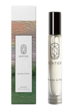 Parfum - Monde à part Sentier - 10ml