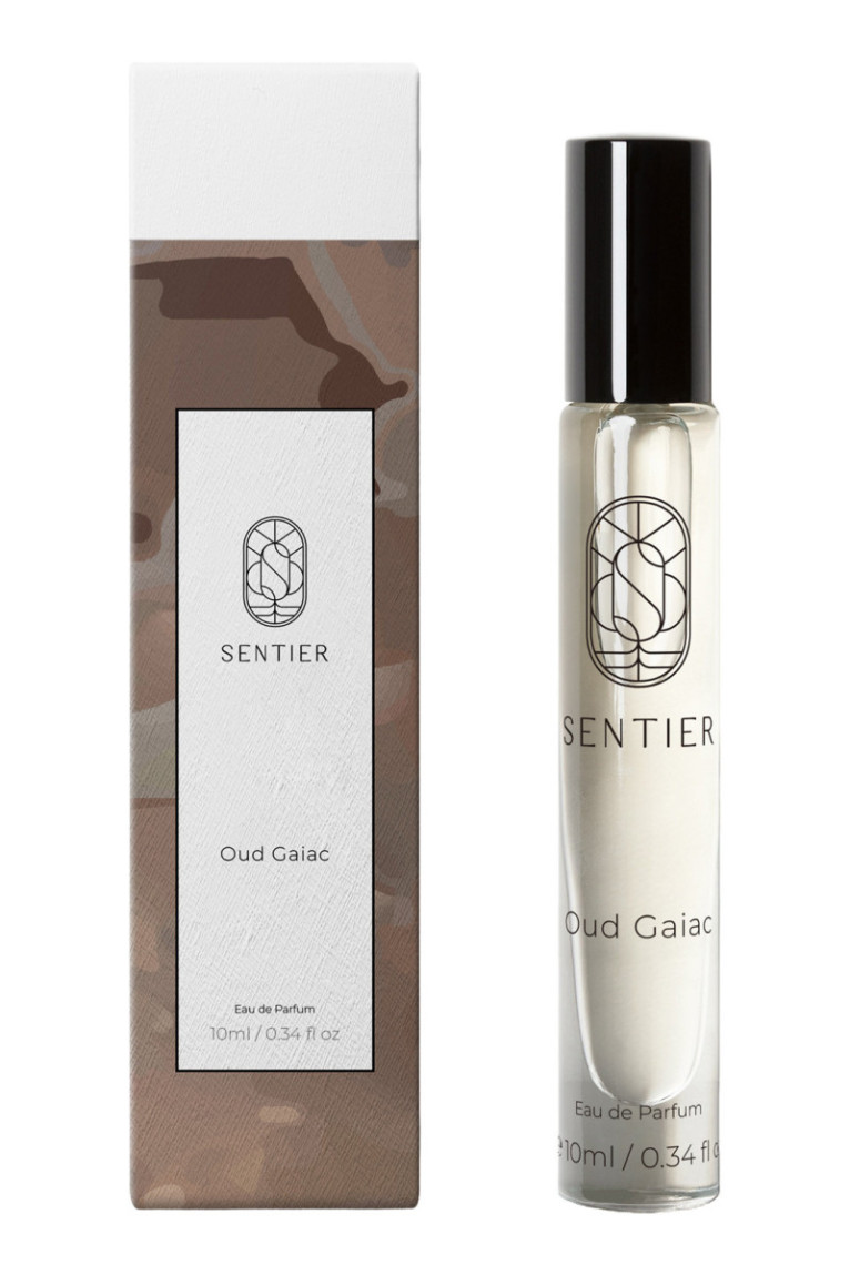 Parfum - Oud Gaiac Sentier - 10ml
