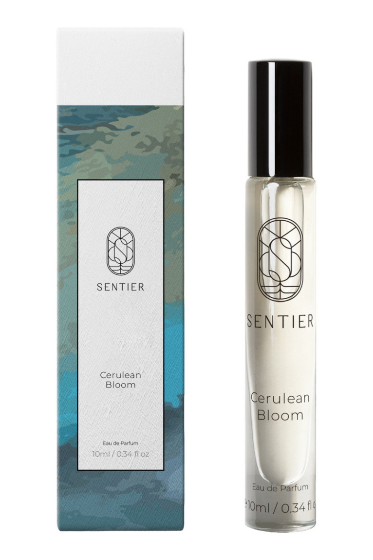 Parfum - Cerulean Bloom Sentier - 10ml