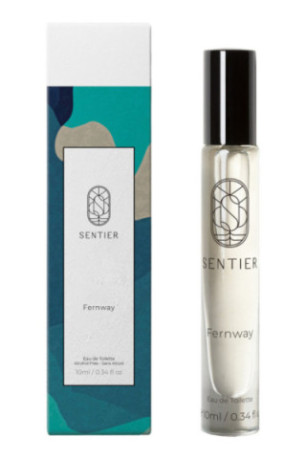 Parfum - Parfum sans alcool Fernway Sentier - 10ml