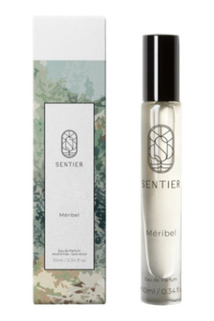 Parfum - Méribel (Sans alcool) Sentier - 10ml