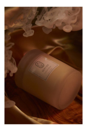 Bougie - Golden River (Candle) - 150g