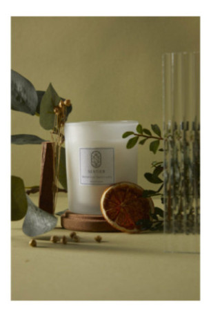 Bougie - Botanical Sanctuary (Candle) - 150g