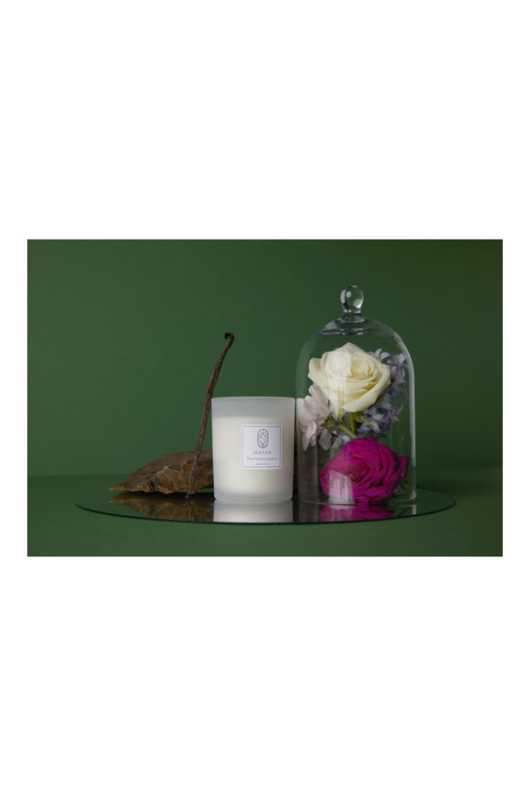 Bougie - The Florist’s Garden (Candle) - 150g