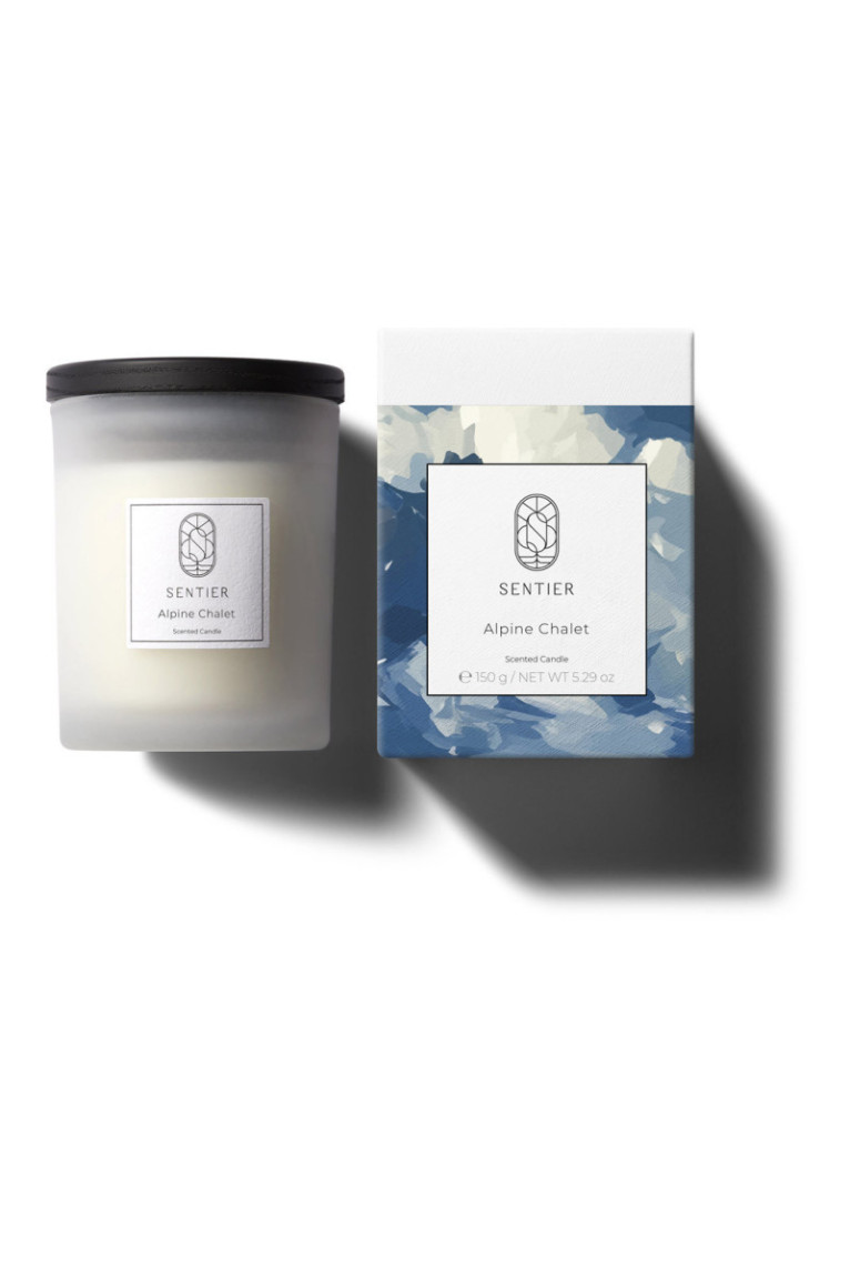 Bougie - Alpine Chalet (Candle) - 150g