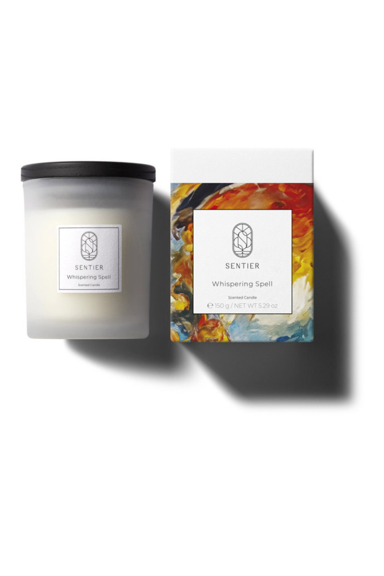 Bougie - Whispering Spell (Candle) - 150g
