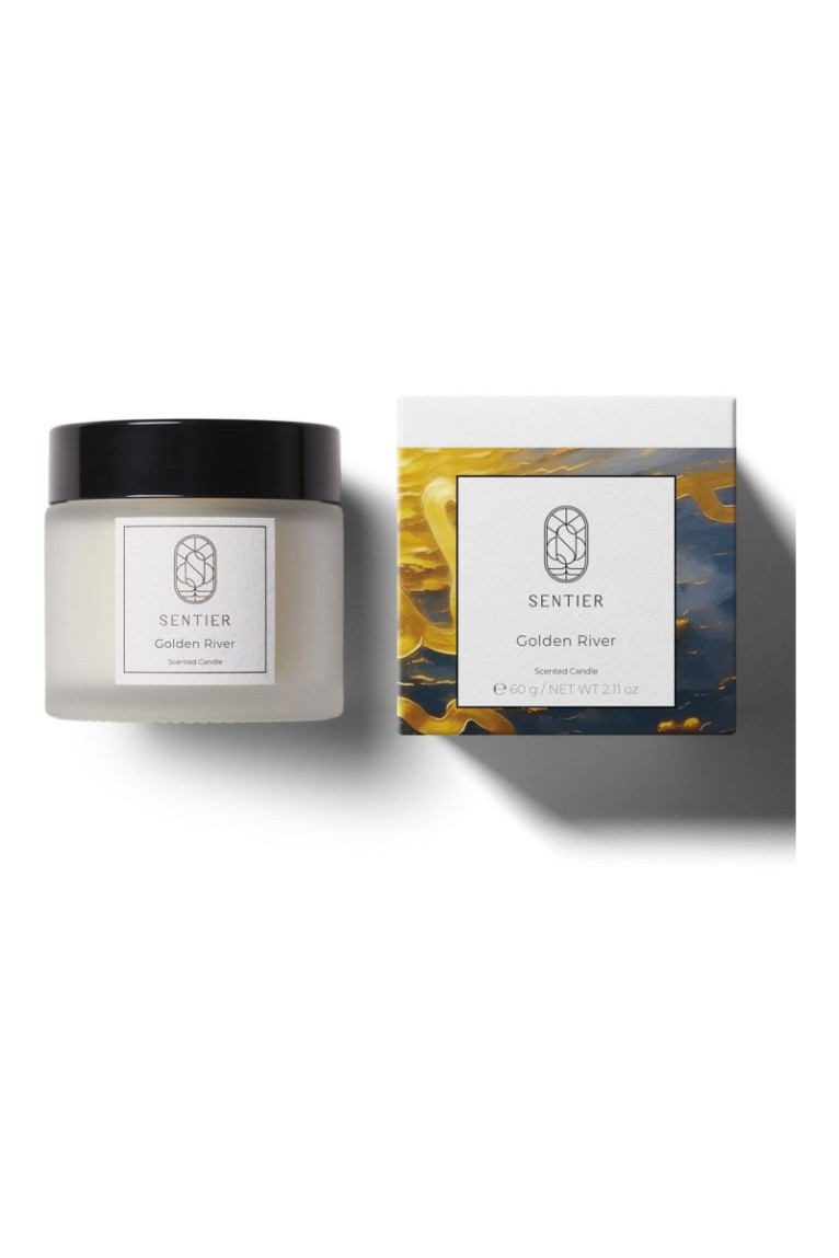 Bougie - Golden River (Candle) - 60g