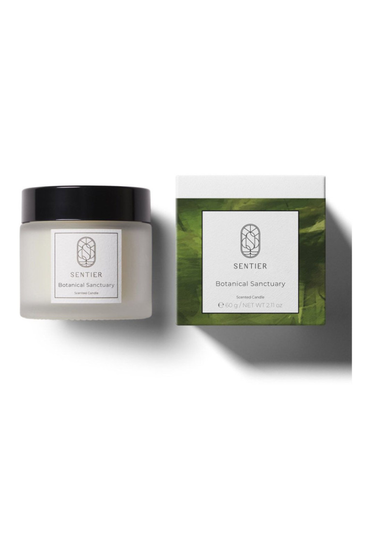 Bougie - Botanical Sanctuary (Candle) - 60g